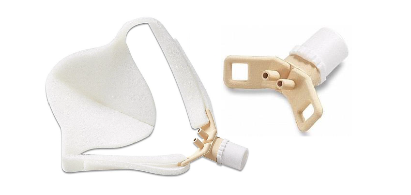 BABY CPAP NASAL CANNULA WITH BONNET